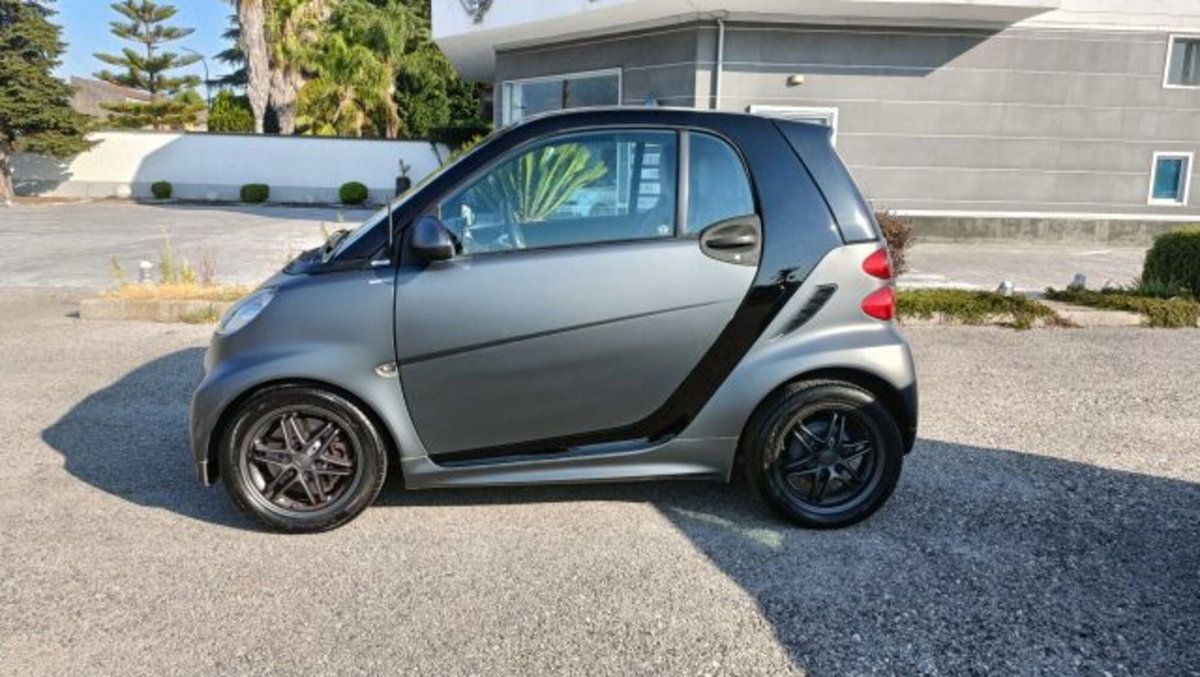 smart Fortwo 800 40 kW coupé pulse cdi (7)