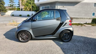 smart Fortwo 800 40 kW coupé pulse cdi (7)