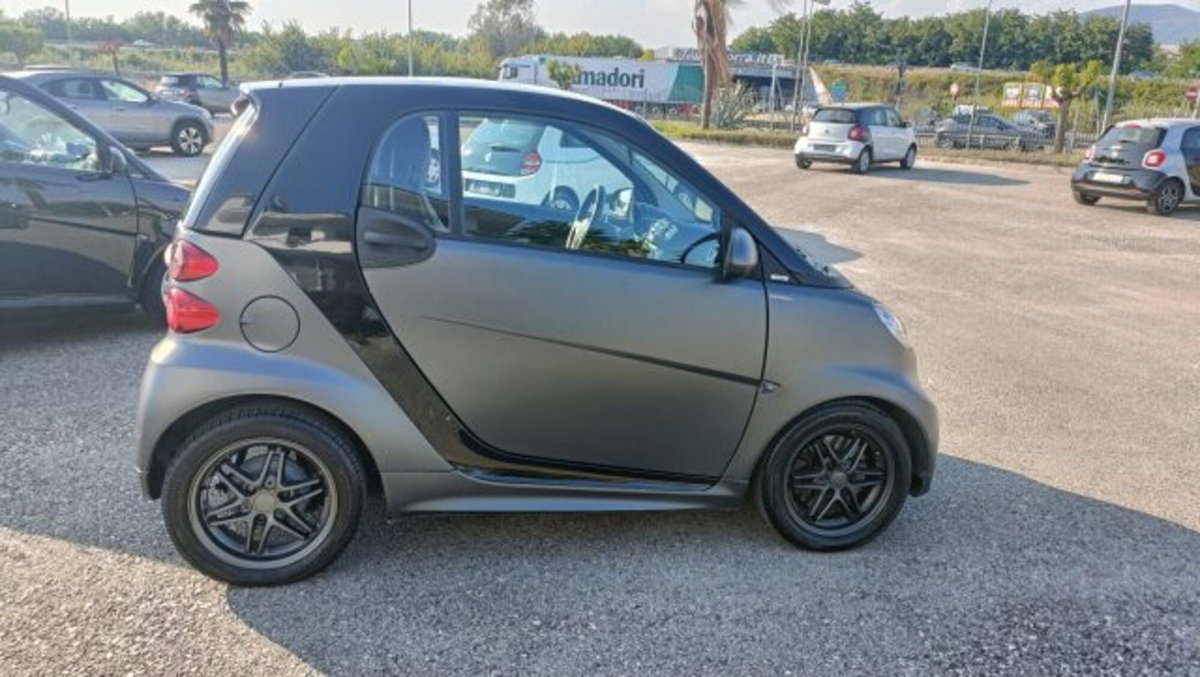 smart Fortwo 800 40 kW coupé pulse cdi (8)