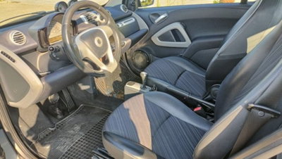 smart Fortwo 800 40 kW coupé pulse cdi (9)