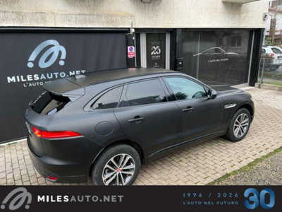 Jaguar F-Pace 2.0 D 180 CV AWD aut. R-Sport (10)