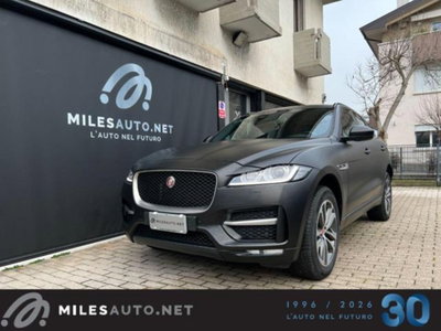 Jaguar F-Pace 2.0 D 180 CV AWD aut. R-Sport (3)