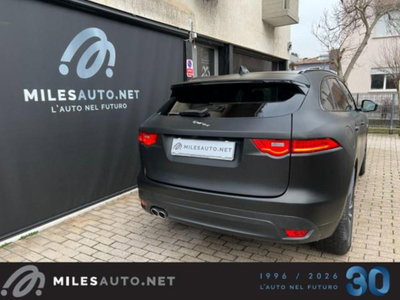 Jaguar F-Pace 2.0 D 180 CV AWD aut. R-Sport (7)