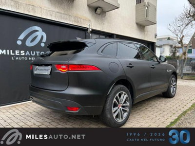 Jaguar F-Pace 2.0 D 180 CV AWD aut. R-Sport (9)