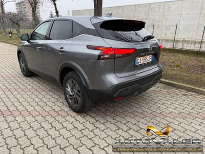 Nissan Qashqai 1.3 mhev Business 2wd 158cv xtronic (4)