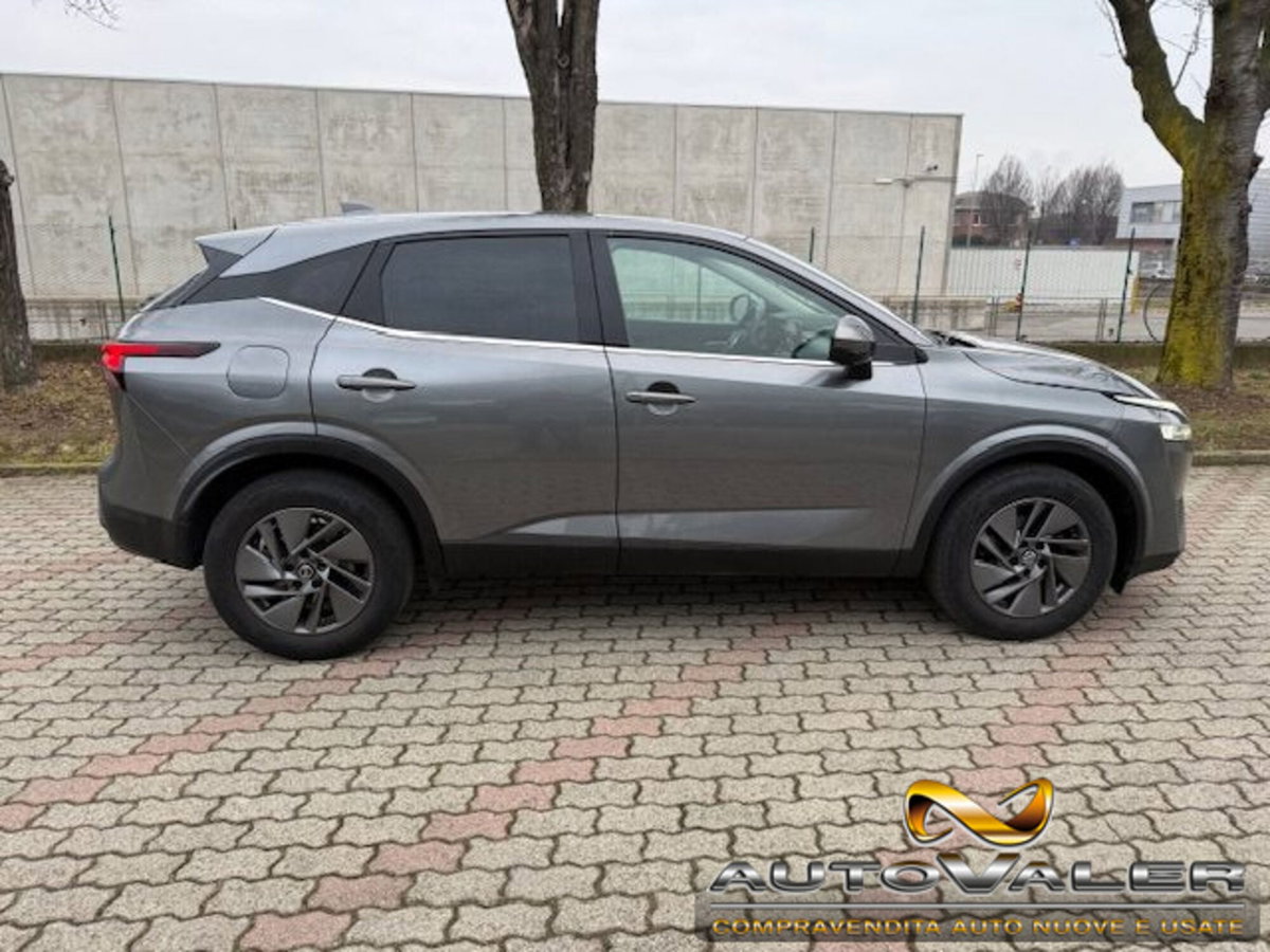 Nissan Qashqai 1.3 mhev Business 2wd 158cv xtronic (5)