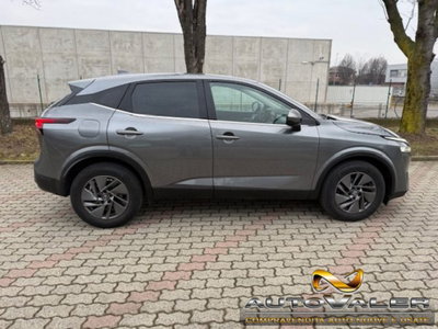 Nissan Qashqai 1.3 mhev Business 2wd 158cv xtronic (5)