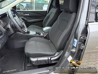 Nissan Qashqai 1.3 mhev Business 2wd 158cv xtronic (7)