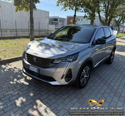Peugeot 3008 BlueHDi 130 S&S EAT8 Allure Pack usata