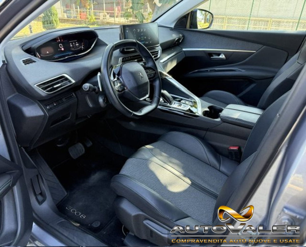 Peugeot 3008 BlueHDi 130 S&S EAT8 Allure Pack (10)