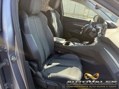 Peugeot 3008 BlueHDi 130 S&S EAT8 Allure Pack (12)