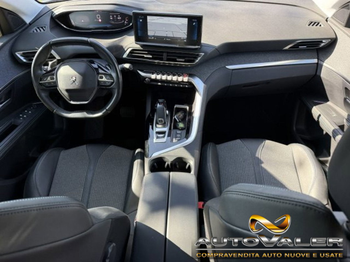 Peugeot 3008 BlueHDi 130 S&S EAT8 Allure Pack (13)