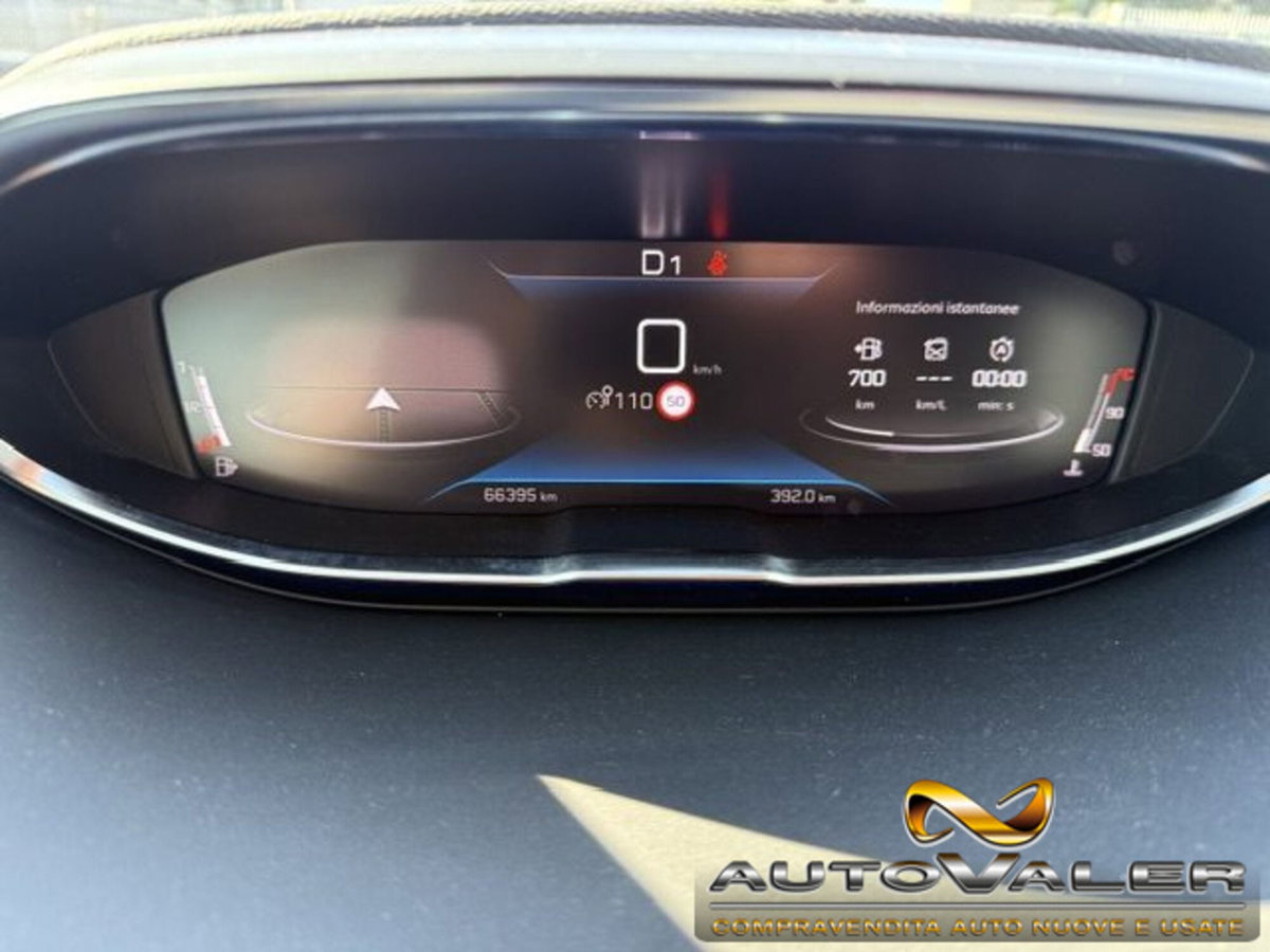 Peugeot 3008 BlueHDi 130 S&S EAT8 Allure Pack (14)