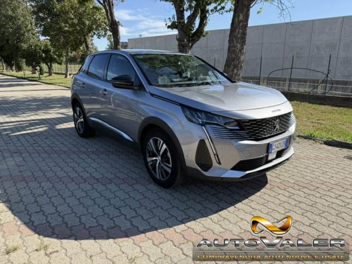 Peugeot 3008 BlueHDi 130 S&S EAT8 Allure Pack (2)