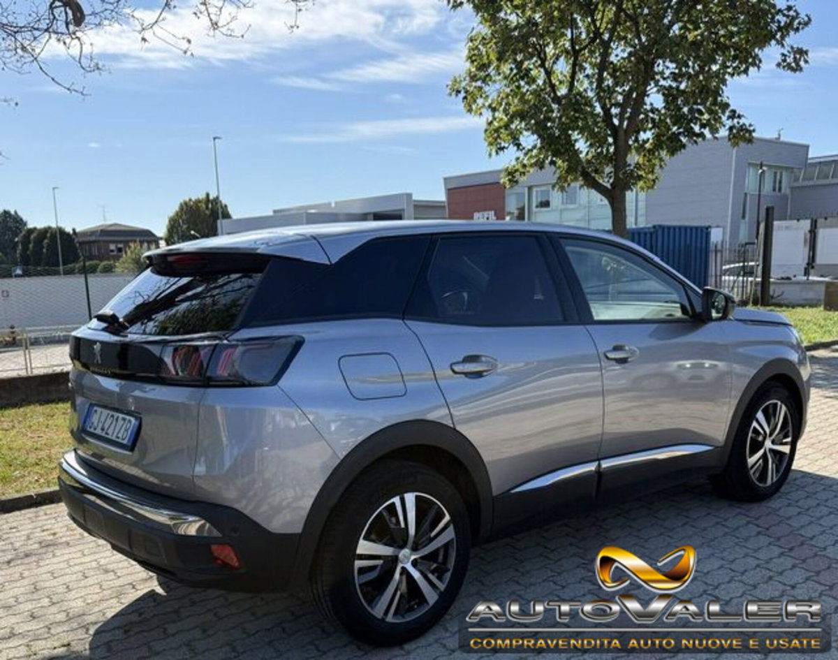 Peugeot 3008 BlueHDi 130 S&S EAT8 Allure Pack (3)