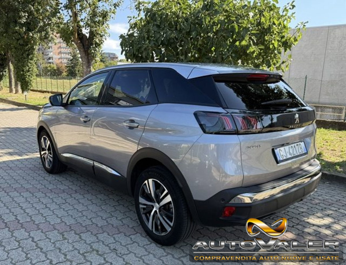 Peugeot 3008 BlueHDi 130 S&S EAT8 Allure Pack (4)