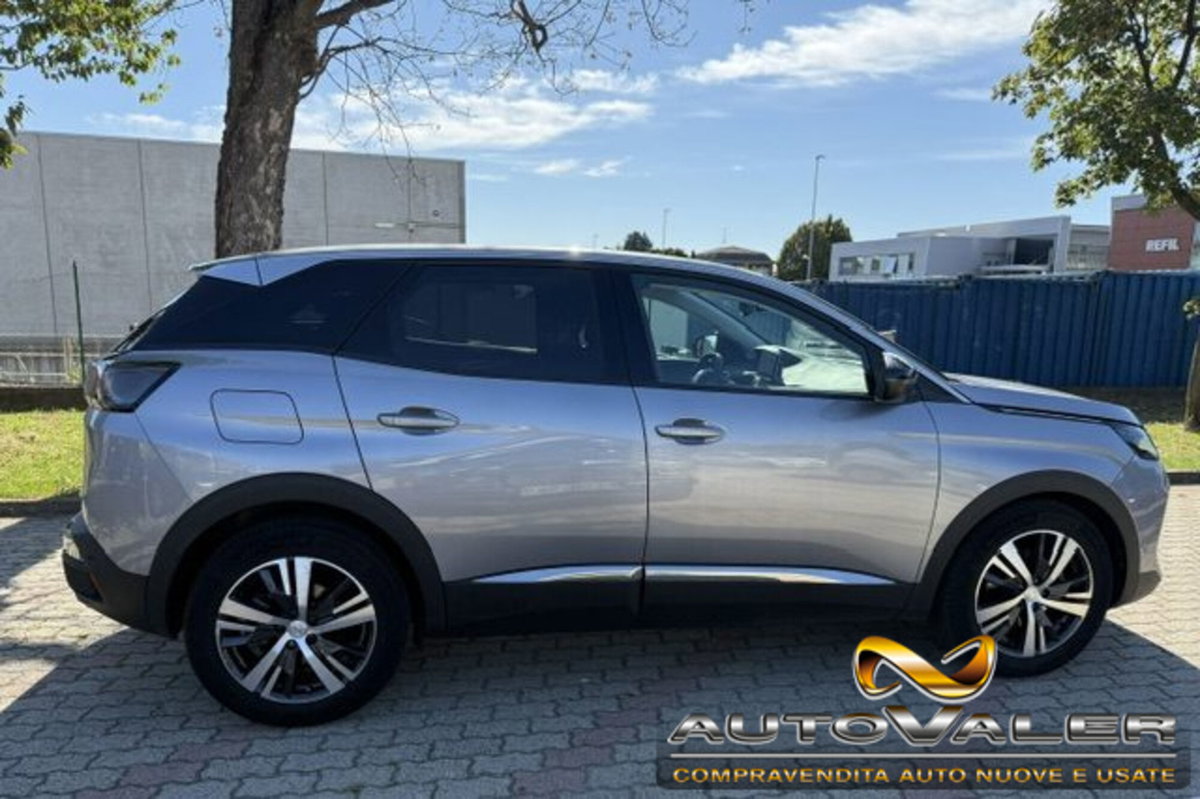 Peugeot 3008 BlueHDi 130 S&S EAT8 Allure Pack (5)