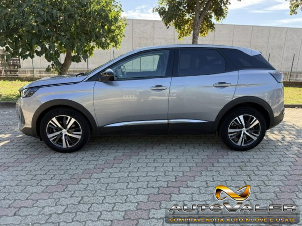 Peugeot 3008 BlueHDi 130 S&S EAT8 Allure Pack (6)