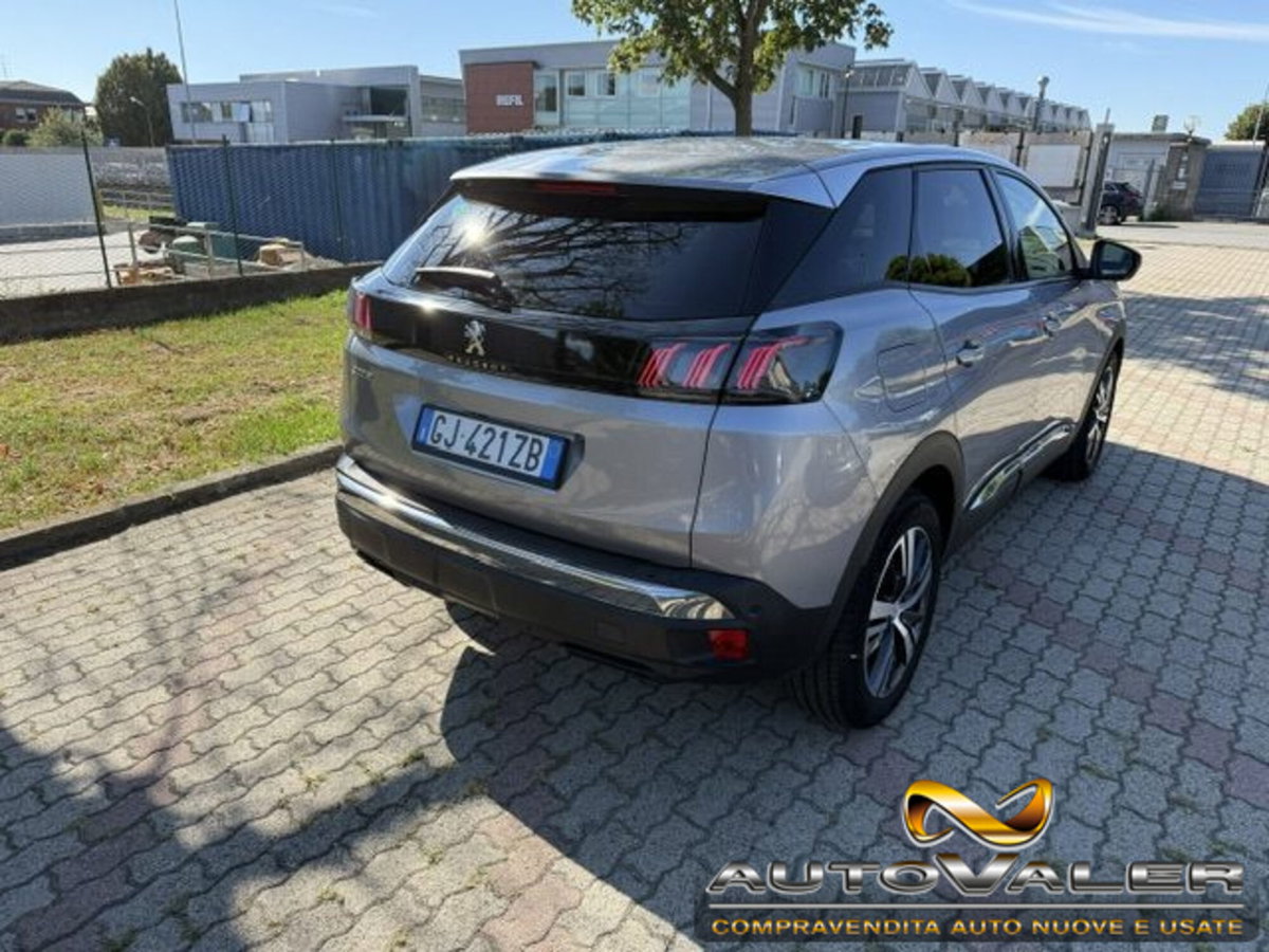 Peugeot 3008 BlueHDi 130 S&S EAT8 Allure Pack (7)