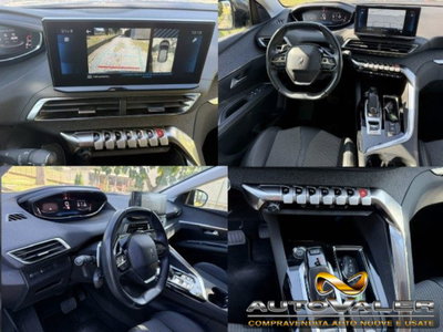 Peugeot 3008 BlueHDi 130 S&S EAT8 Allure Pack (8)