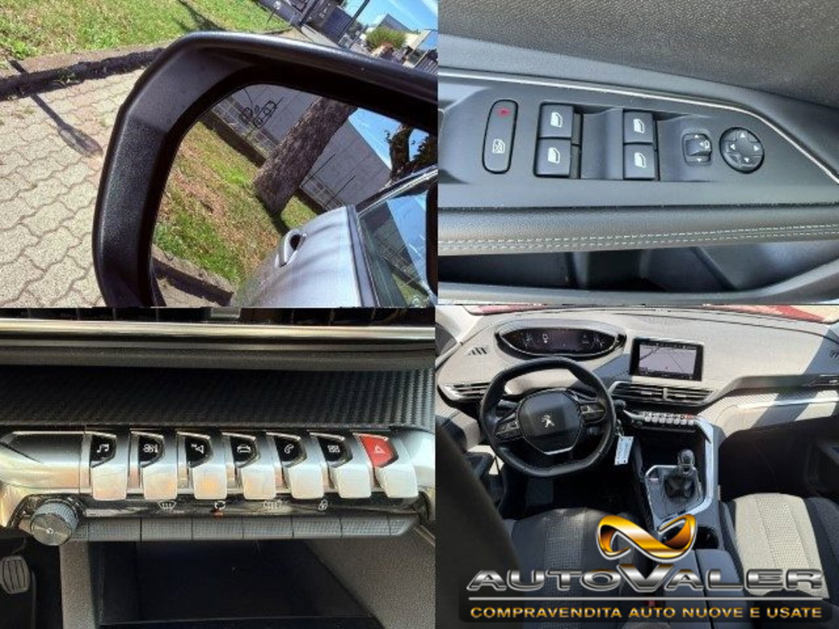Peugeot 3008 BlueHDi 130 S&S EAT8 Allure Pack (9)