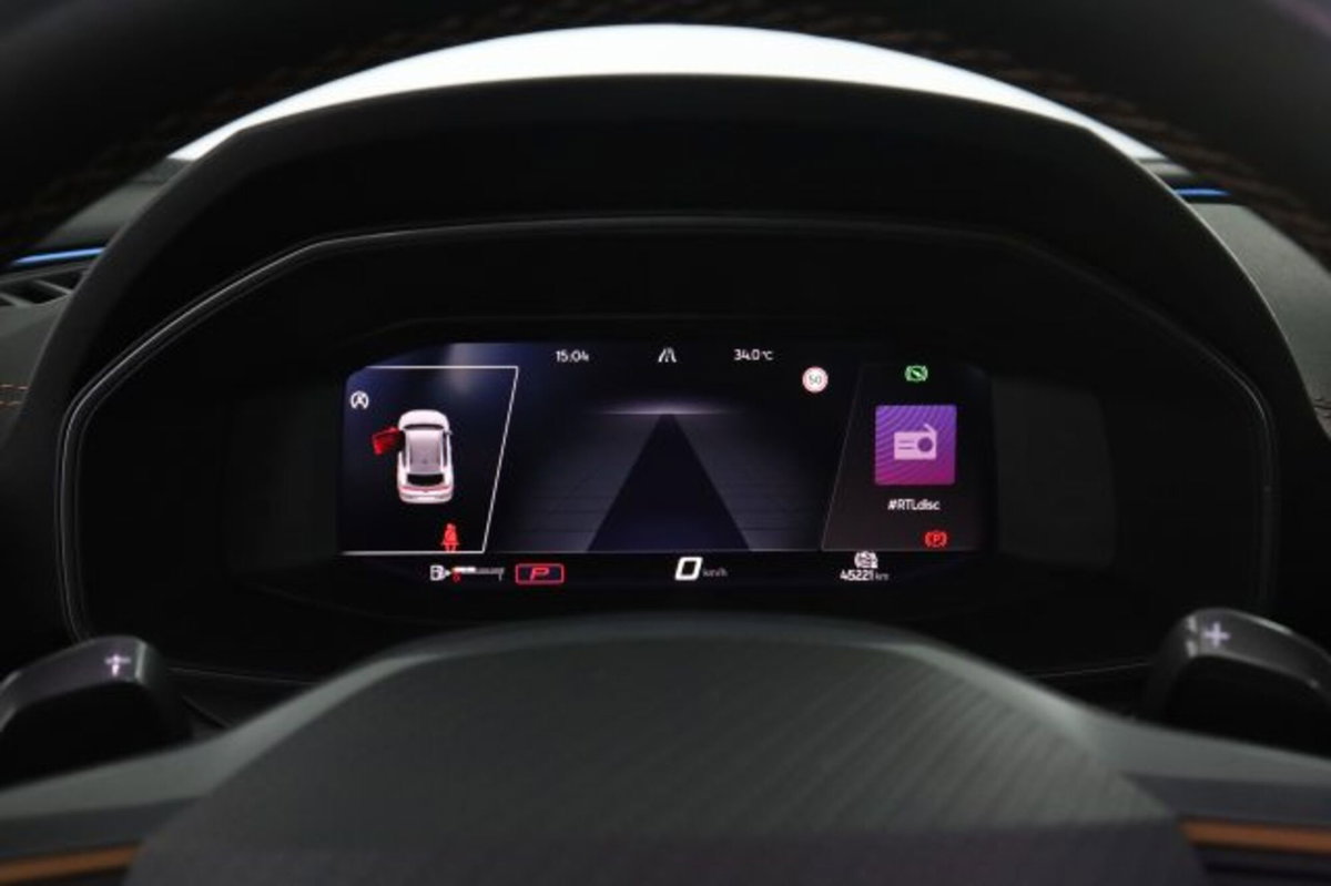 Cupra Formentor Formentor 1.5 TSI (7)