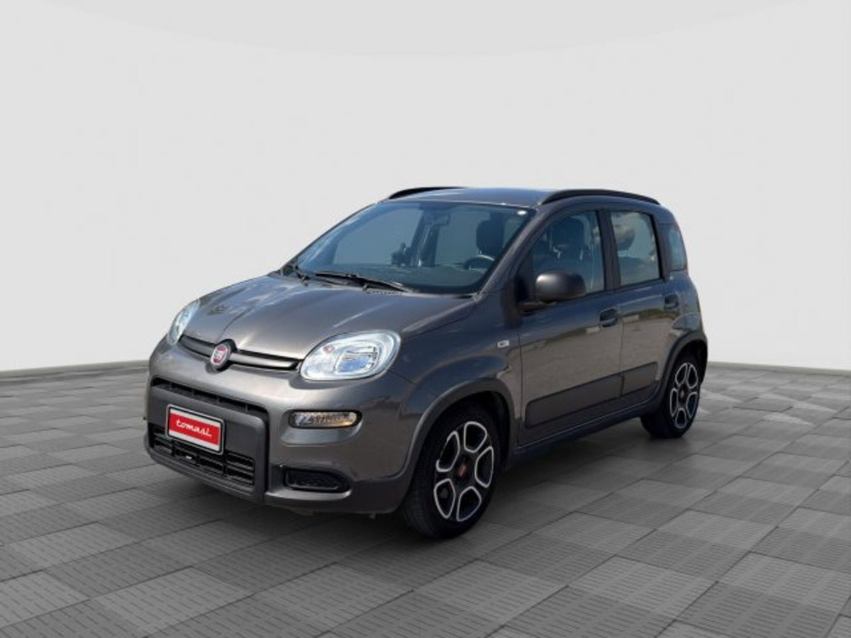 Fiat Panda 1.0 FireFly S&S Hybrid City Cross