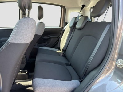 Fiat Panda 1.0 FireFly S&S Hybrid City Cross (11)