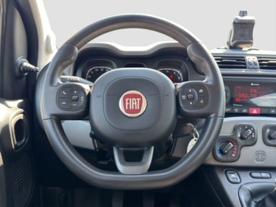 Fiat Panda 1.0 FireFly S&S Hybrid City Cross (13)