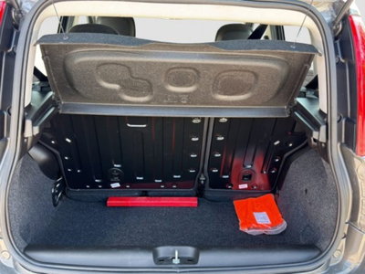 Fiat Panda 1.0 FireFly S&S Hybrid City Cross (14)