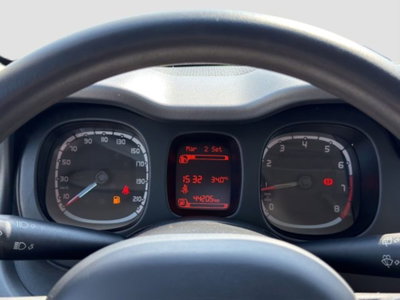 Fiat Panda 1.0 FireFly S&S Hybrid City Cross (15)