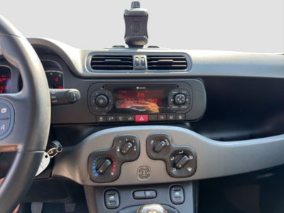 Fiat Panda 1.0 FireFly S&S Hybrid City Cross (16)