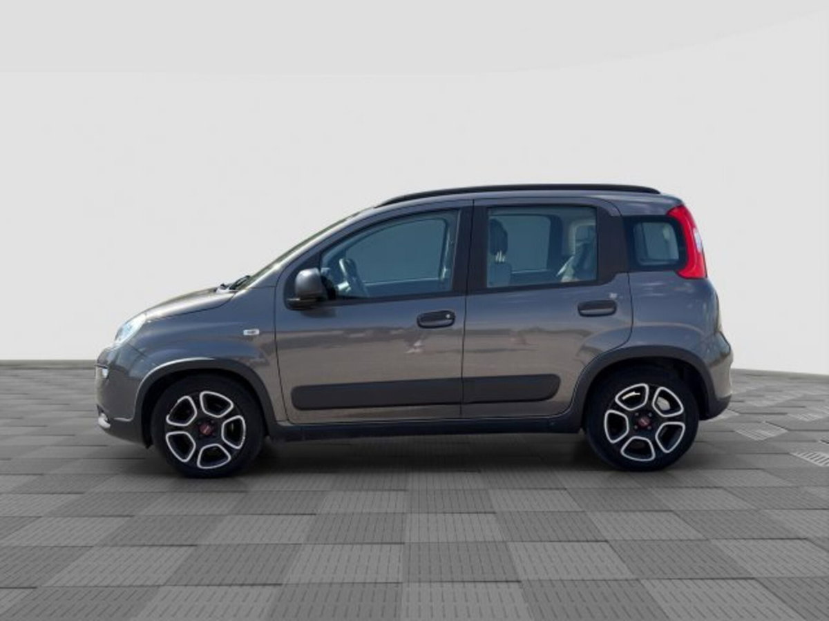 Fiat Panda 1.0 FireFly S&S Hybrid City Cross (2)