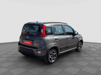 Fiat Panda 1.0 FireFly S&S Hybrid City Cross (5)