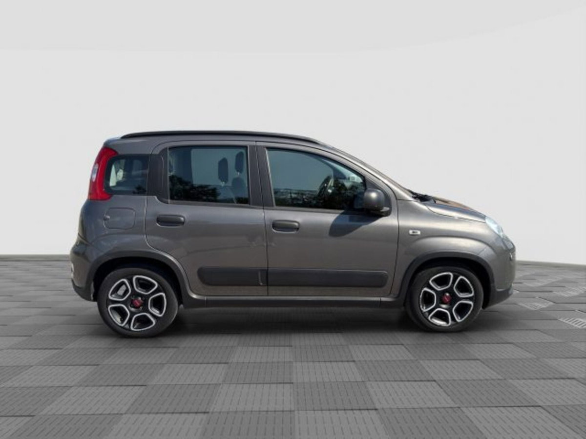 Fiat Panda 1.0 FireFly S&S Hybrid City Cross (6)