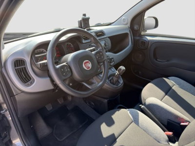 Fiat Panda 1.0 FireFly S&S Hybrid City Cross (9)