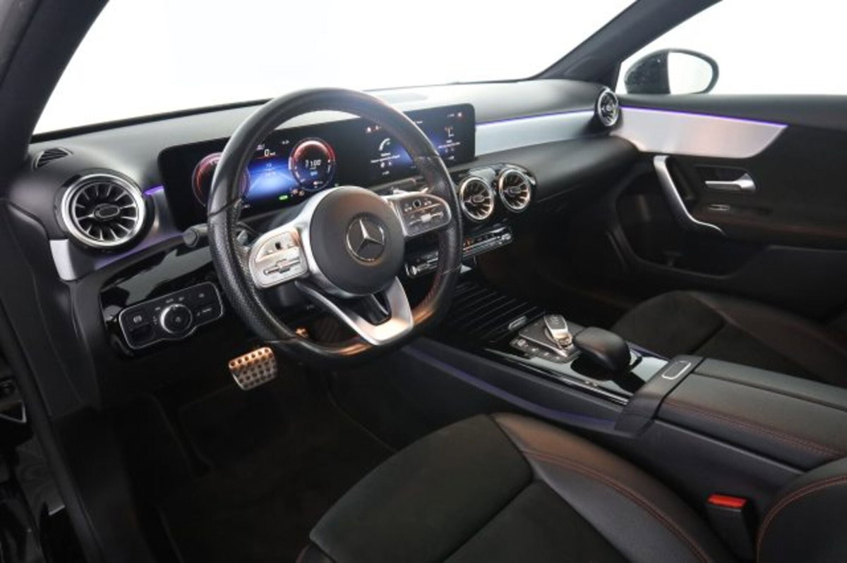 Mercedes-Benz Classe A 250 e Automatic EQ-Power Premium