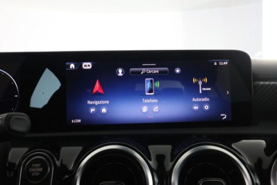 Mercedes-Benz Classe A Sedan 200 d Progressive Advanced Plus auto (11)