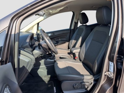 Ford EcoSport 1.5 Ecoblue 100 CV Start&Stop Titanium (10)