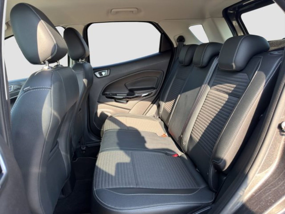 Ford EcoSport 1.5 Ecoblue 100 CV Start&Stop Titanium (11)