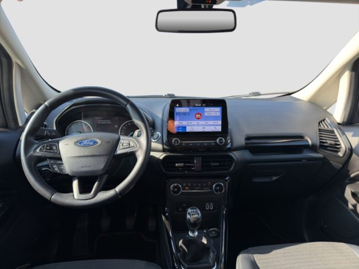 Ford EcoSport 1.5 Ecoblue 100 CV Start&Stop Titanium (12)