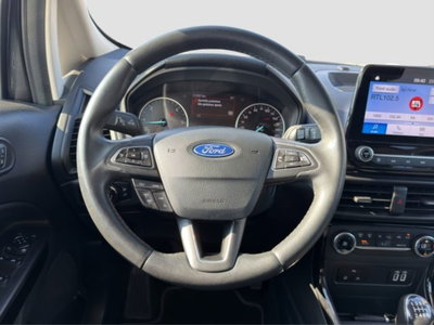 Ford EcoSport 1.5 Ecoblue 100 CV Start&Stop Titanium (13)