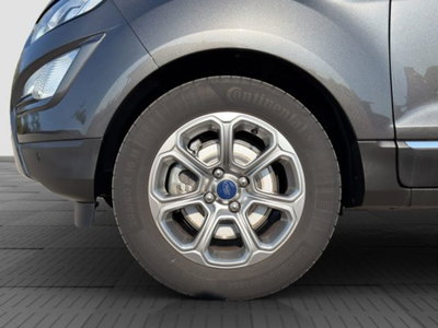 Ford EcoSport 1.5 Ecoblue 100 CV Start&Stop Titanium (16)