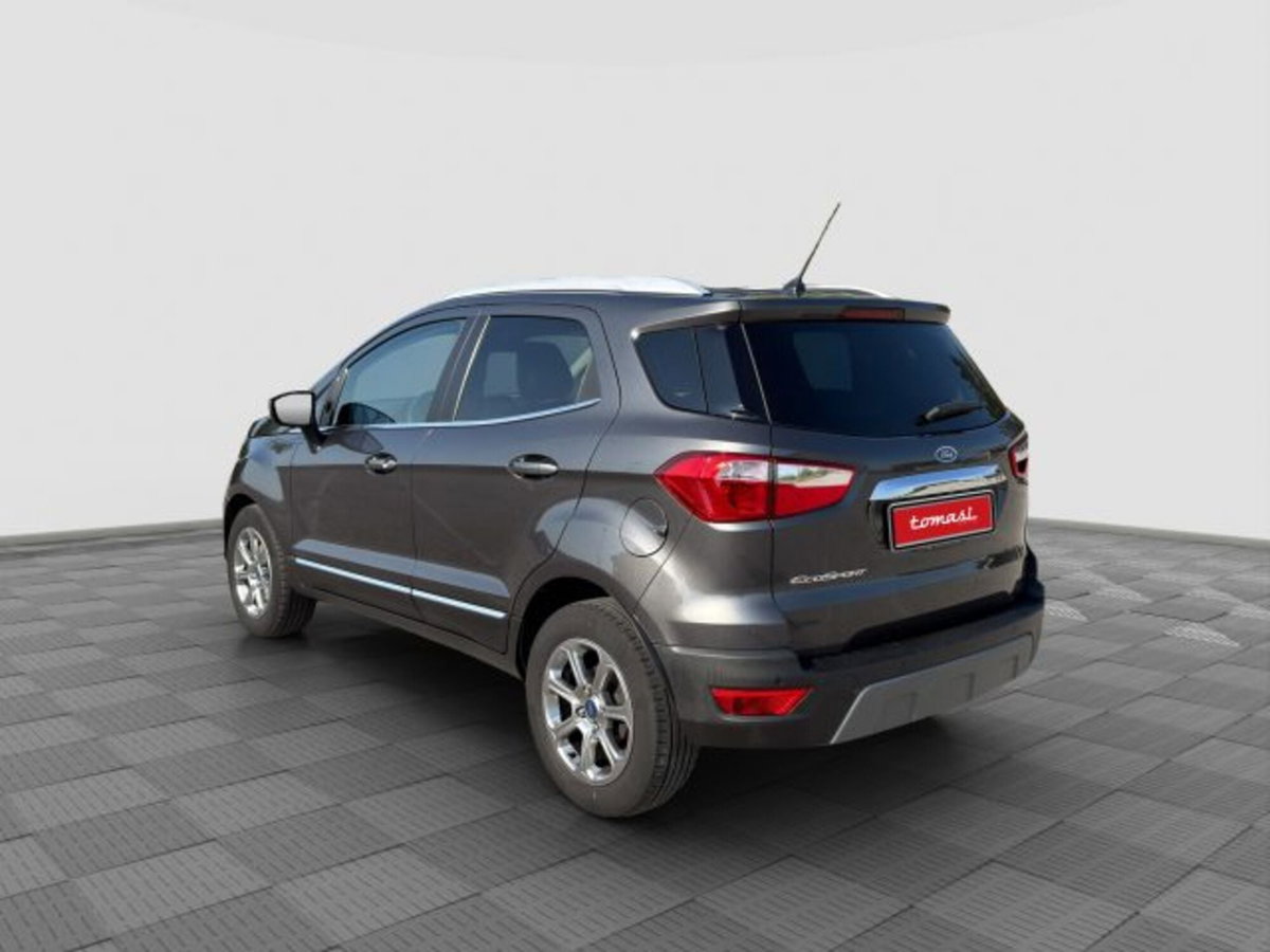 Ford EcoSport 1.5 Ecoblue 100 CV Start&Stop Titanium (3)