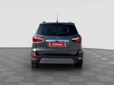 Ford EcoSport 1.5 Ecoblue 100 CV Start&Stop Titanium (4)