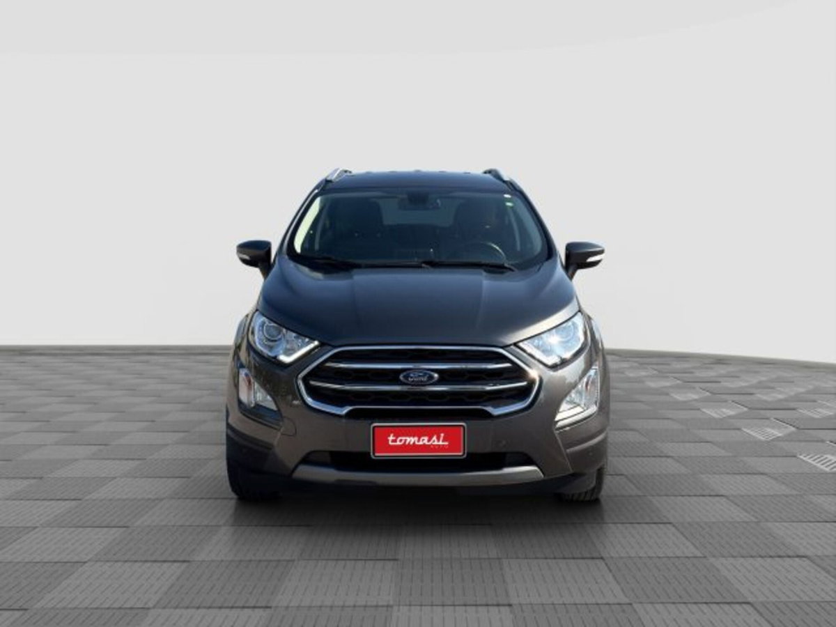 Ford EcoSport 1.5 Ecoblue 100 CV Start&Stop Titanium (8)