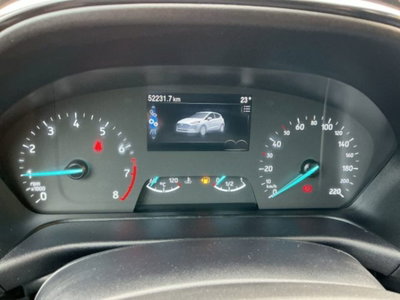 Ford Fiesta 1.1 75 CV 5 porte Titanium (14)