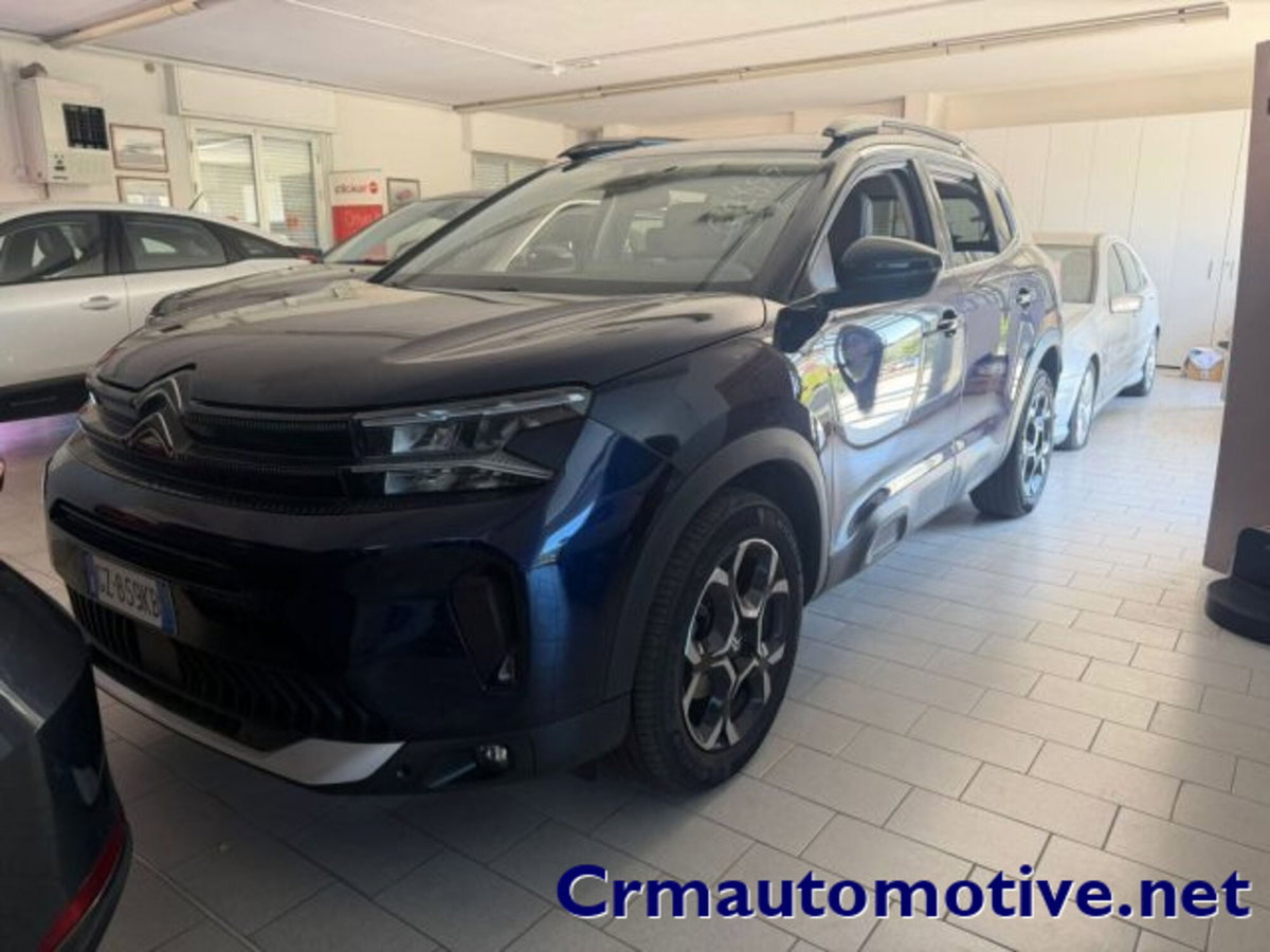 Citroen C5 Aircross 1.5 bluehdi Max s&s 130cv eat8