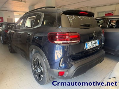 Citroen C5 Aircross 1.5 bluehdi Max s&s 130cv eat8 (2)