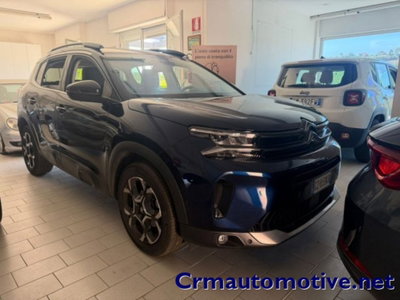 Citroen C5 Aircross 1.5 bluehdi Max s&s 130cv eat8 (3)